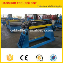 2mm HR CR SS Manual Slitting Machine